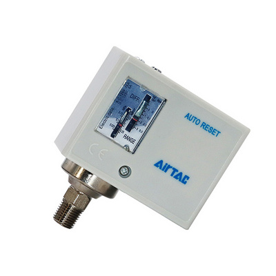 AIRTAC PK503/PK506/PK510 Adjustable Pneumatic pneumatic mechanical detection Pressure switch controller