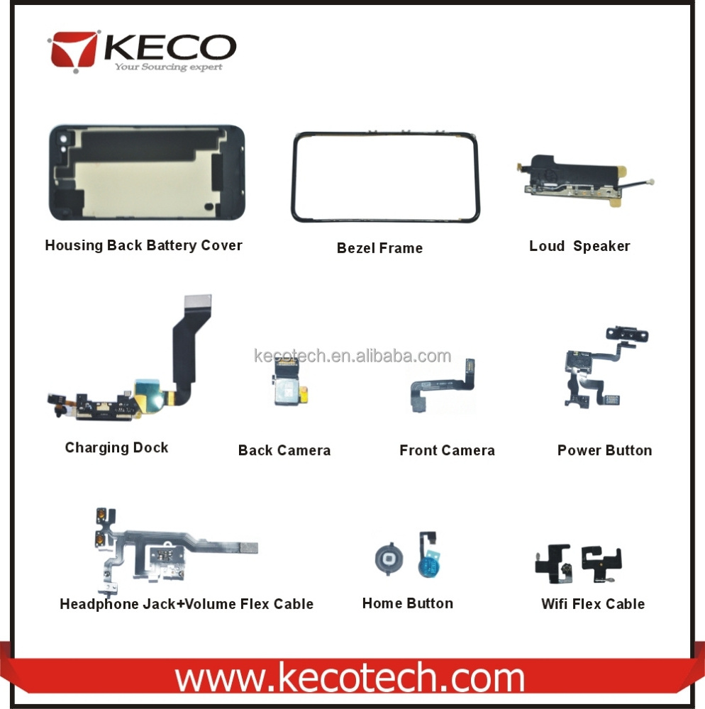 Mobile Phone Spare Parts