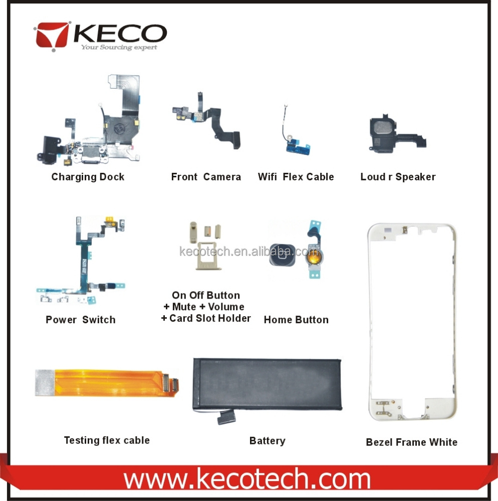 Mobile Phone Spare Parts