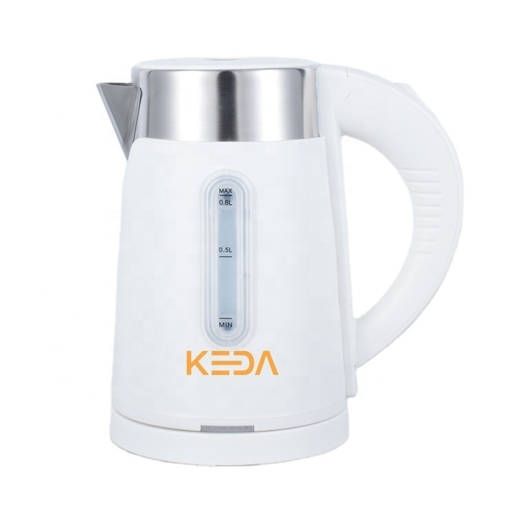 Hot OEM 0.8L 800ml mini portable travel electric kettle for household dorm hotel