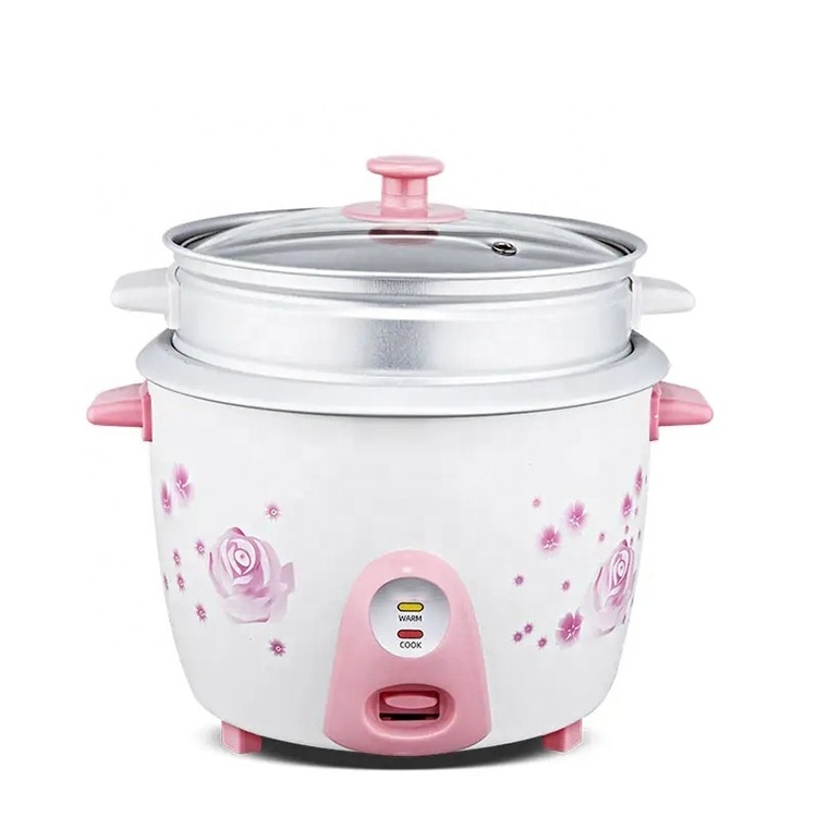 Kitchen appliance Manufacturer in China electric mini rice cooker with non stick coating inner pot