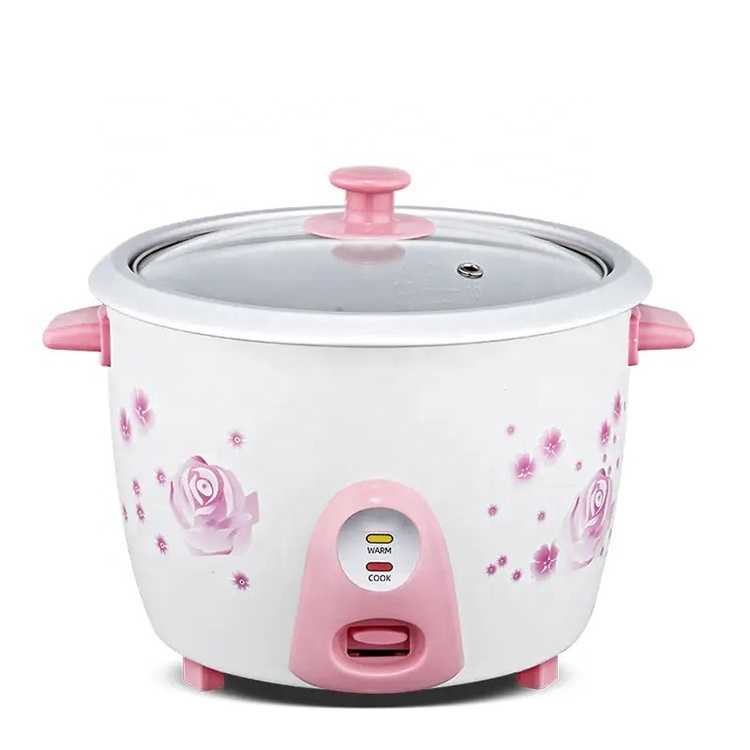 Kitchen appliance Manufacturer in China electric mini rice cooker with non stick coating inner pot