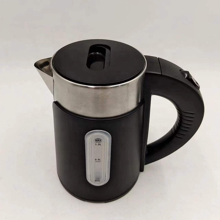 Hot OEM 0.8L 800ml mini portable travel electric kettle for household dorm hotel