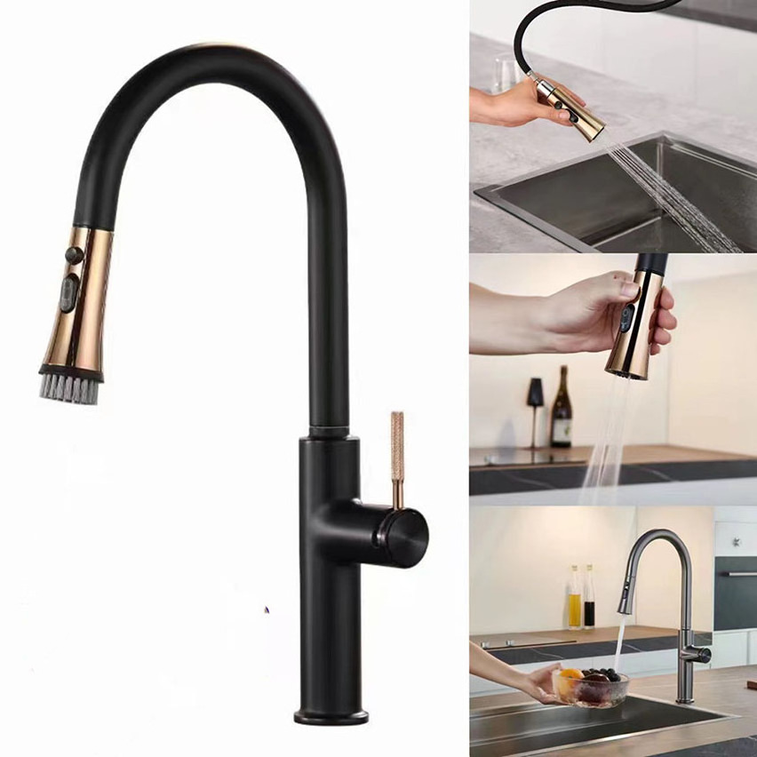 Modern Design grifo de cocina Single  Handle Kitchen Sink Faucet Mixer Taps Kitchen Faucet