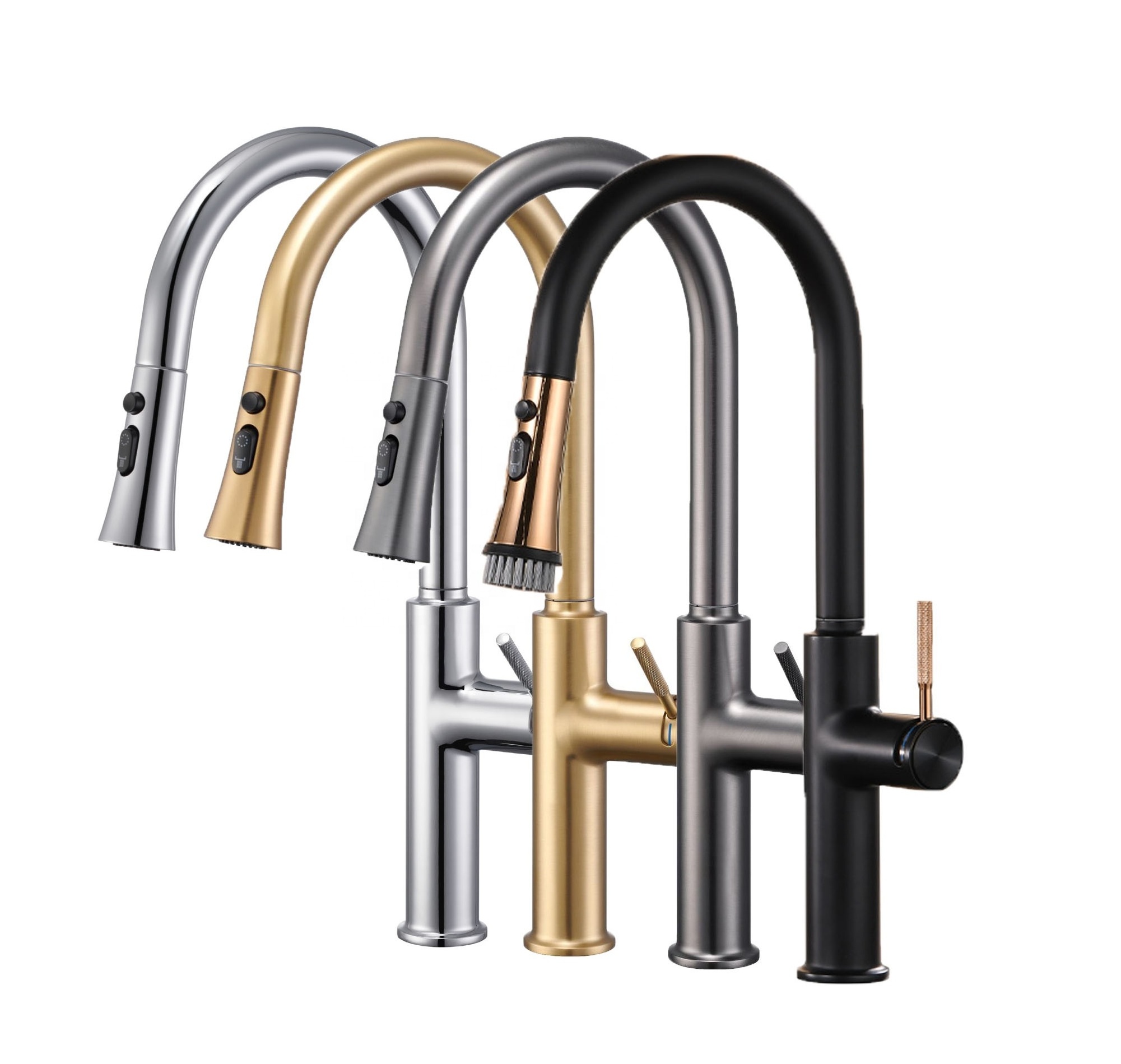 Modern Design grifo de cocina Single  Handle Kitchen Sink Faucet Mixer Taps Kitchen Faucet