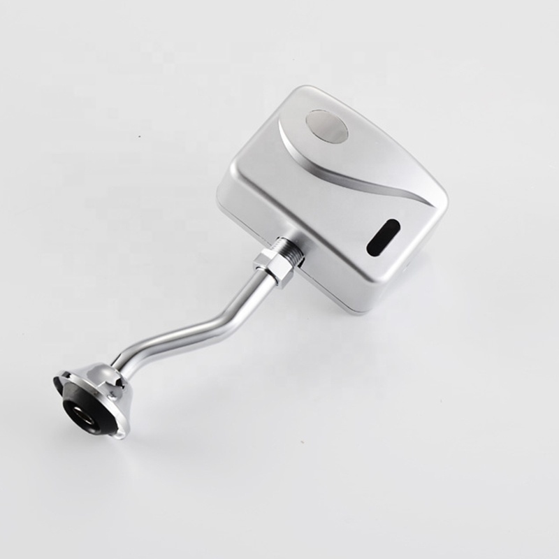 Wall mount toilet usage automatic infrared sensor urinal flush valve sensor