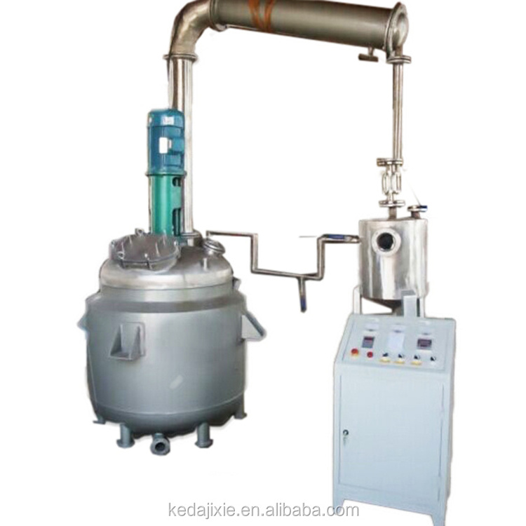 liquid alkyd resin reactor/epoxy resin making machine/glue making equipment