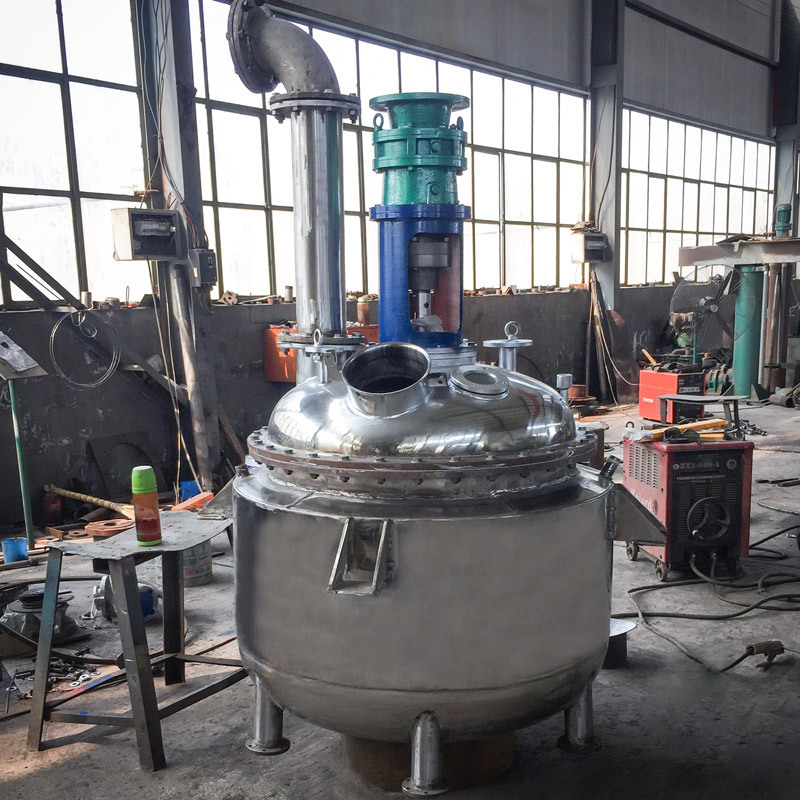 liquid alkyd resin reactor/epoxy resin making machine/glue making equipment