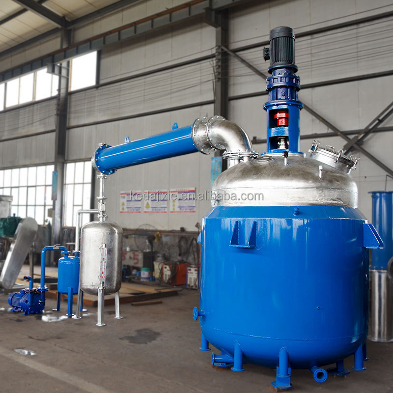 liquid alkyd resin reactor/epoxy resin making machine/glue making equipment