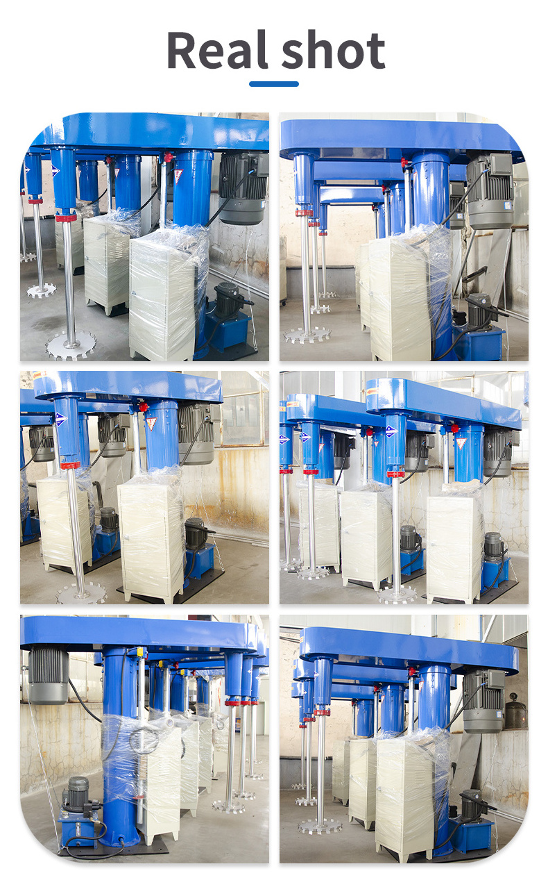 New Design Paint Mixing Machine Car Paint Mixing Machine Automatic Paint Mixing Machine for Sale