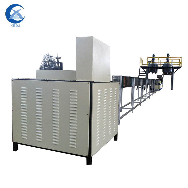 EVA Hotmelt Glue Sticks Making Machine Transparent EVA Hot Melt Glue Sticks Production Line