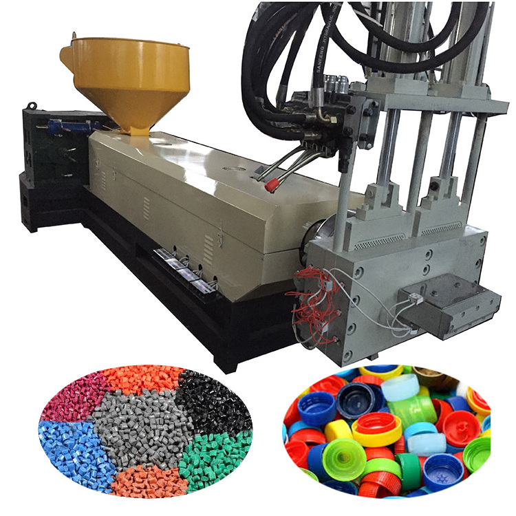 plastic granule raw material machine extruder machine plastic recycling plastic pellet machine