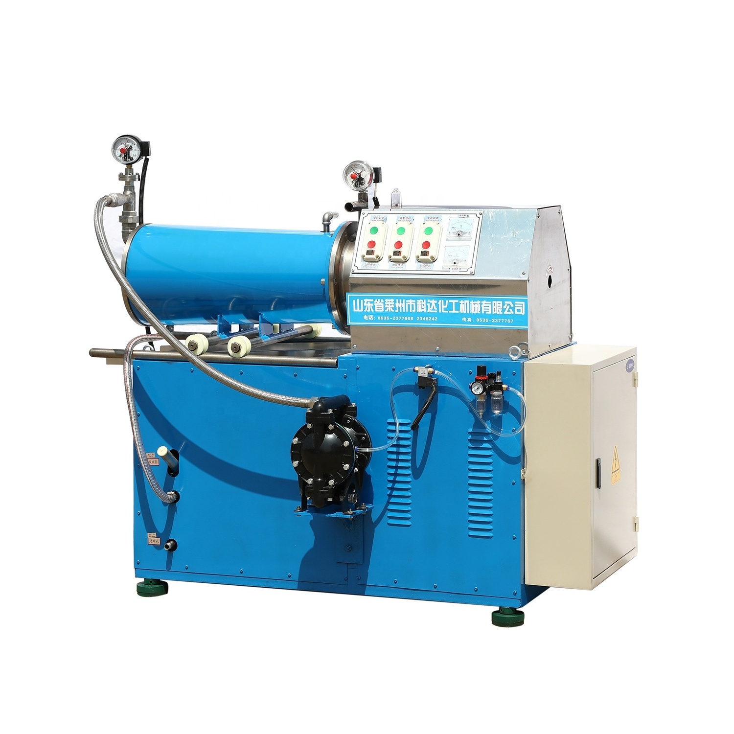 wet grinding equipment pigment sand/bead mill paint making machine Printing Ink/Coatings/Colorant/Dyestuff production line