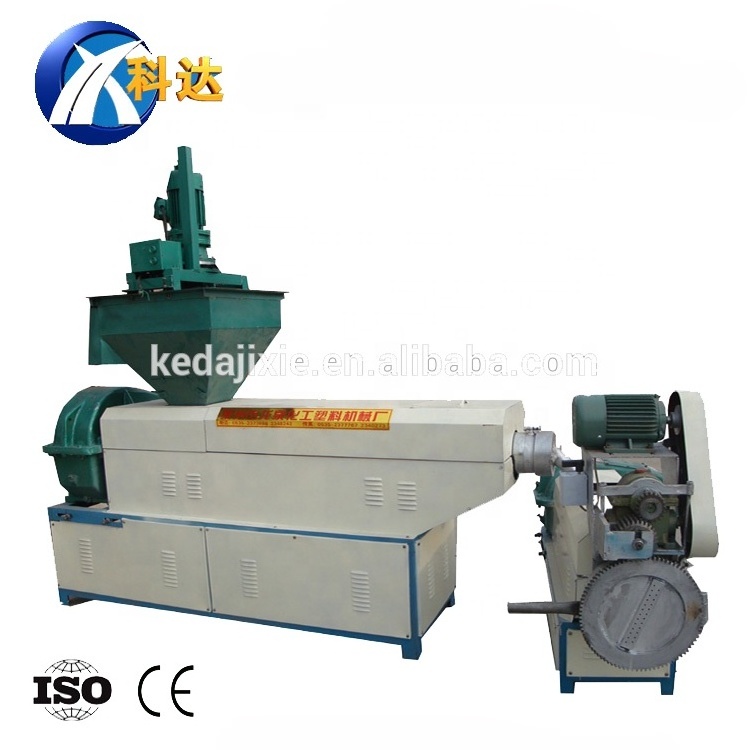 PP PE PVC recycle plastic pellet production line/granules making machine price