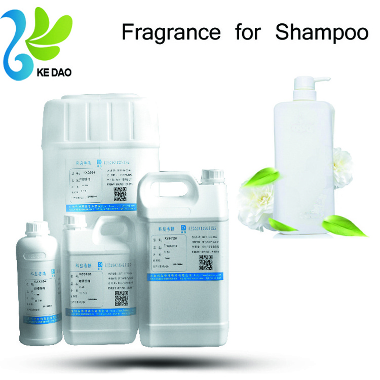 fragrance for hair shampoo or hair treatment with fresh mix fruit flavor