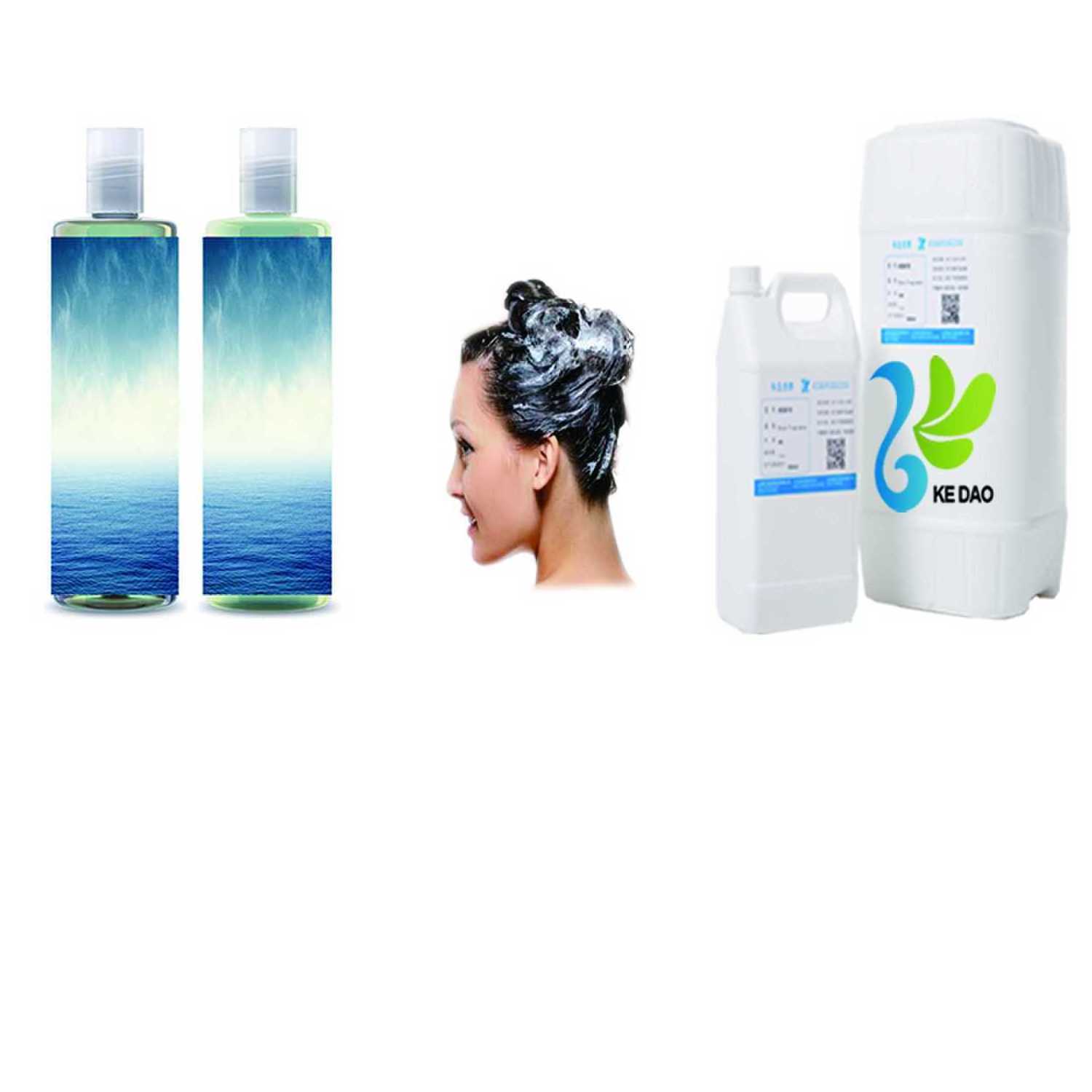 fragrance for hair shampoo or hair treatment with fresh mix fruit flavor