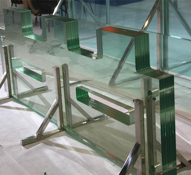 Architectural Building Factory Sale Double Layers Glass Colored Clear Tempered Toughened PVB Laminated Glass Suppliers