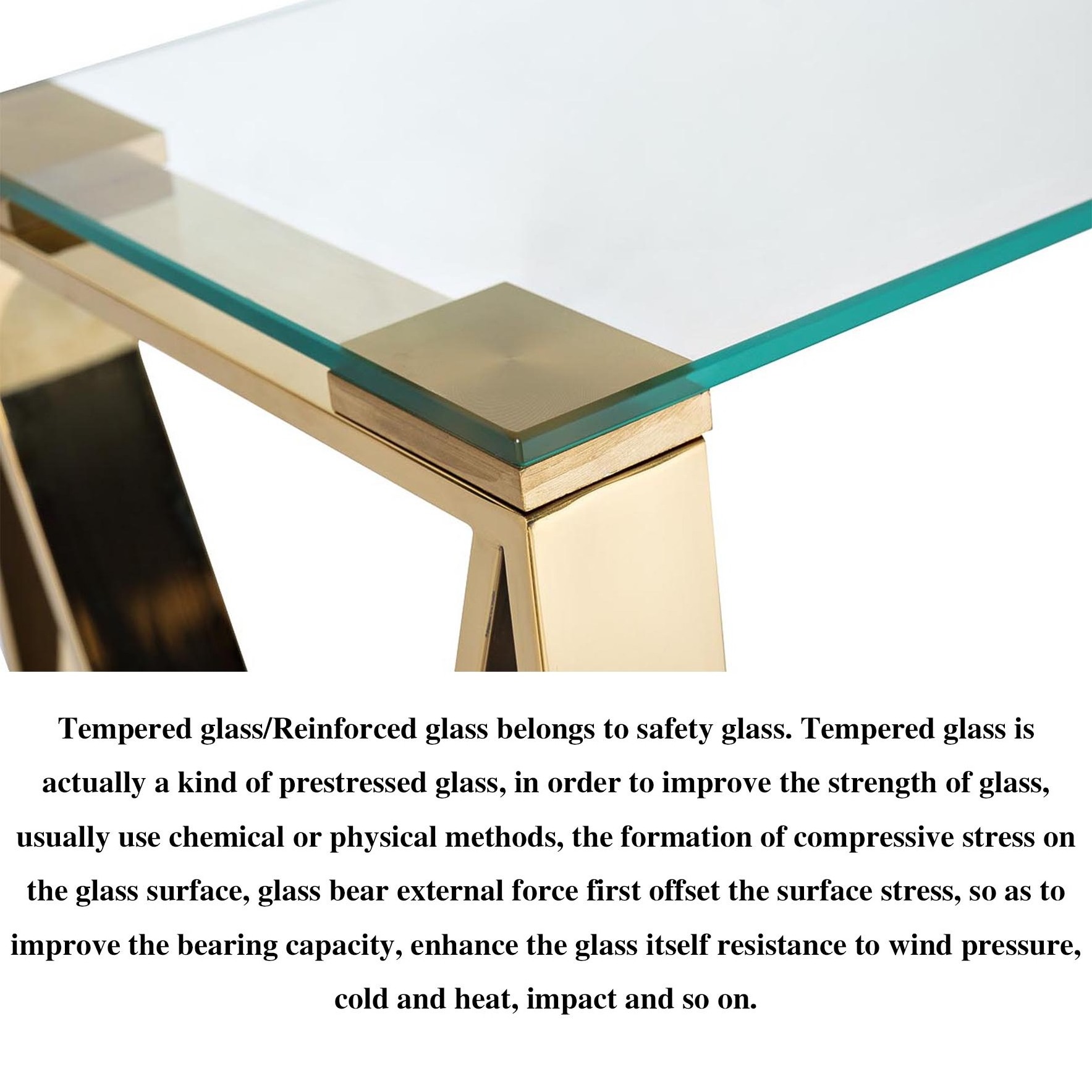 Max Size 6 mm 8 mm 12 mm 13 mm Clear Tempered Toughened Glass  for Balcony Bathroom Corridor Fencing