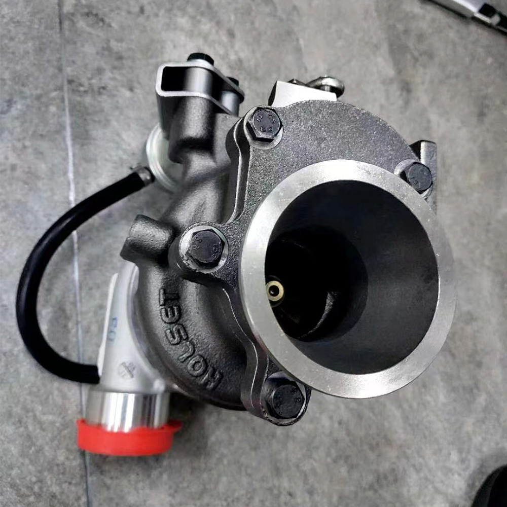 Hot sale turbocharger b3.3 excavator parts diesel engine electric turbo supercharger 5356365 for Cummins