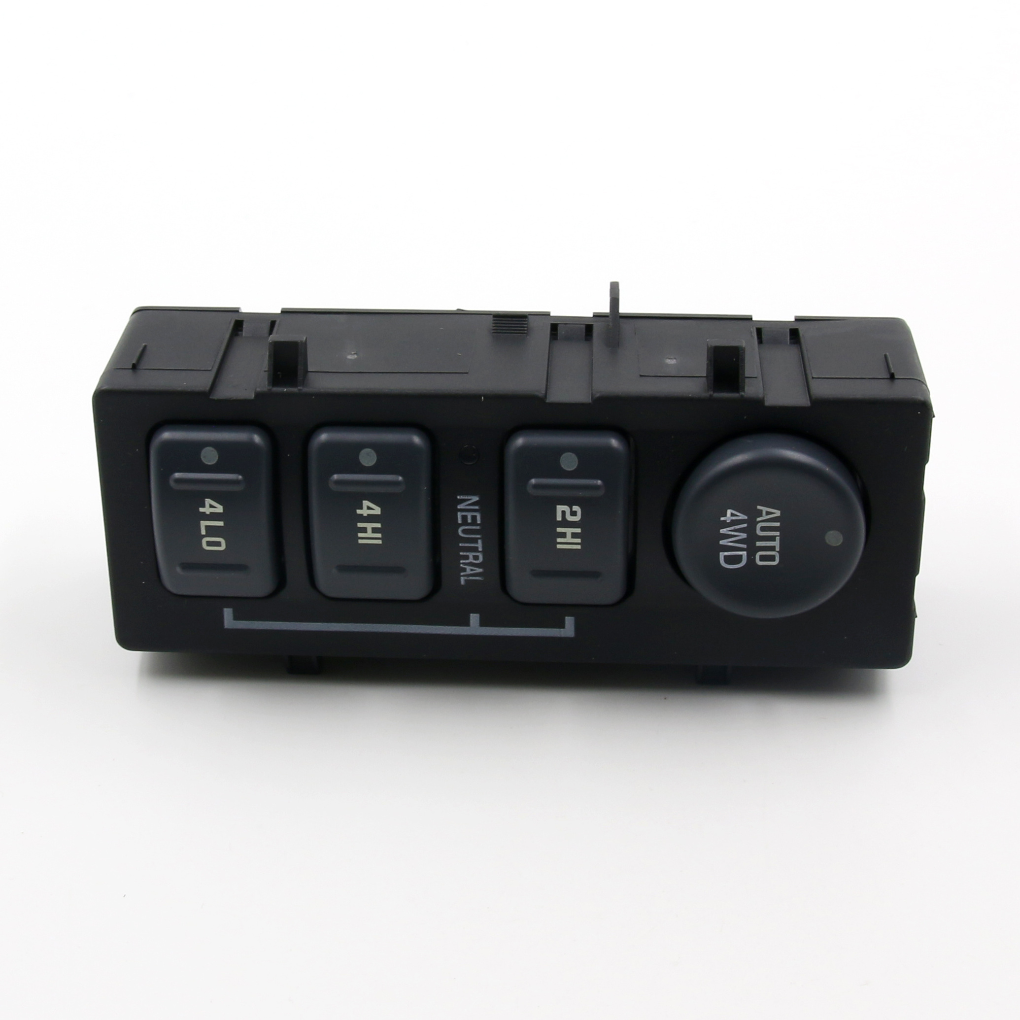 19168767   4WD Four Wheel Drive Switch 15709327 For Chevy GMC Sierra Silverado Yukon Tahoe   15709327