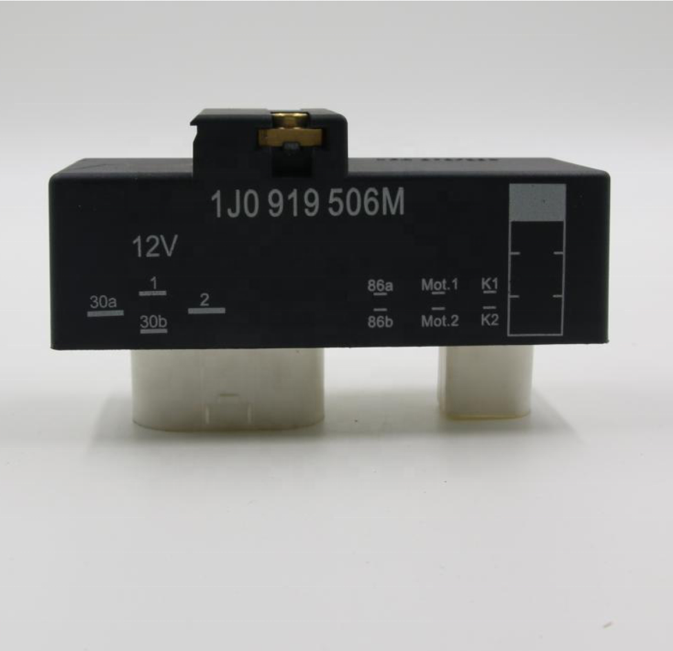 1J0 919 506 M FOR GOLF MK4 V5 FAN CONTROL RELAY SWITCH FOR COOLING FAN 1J0919506M