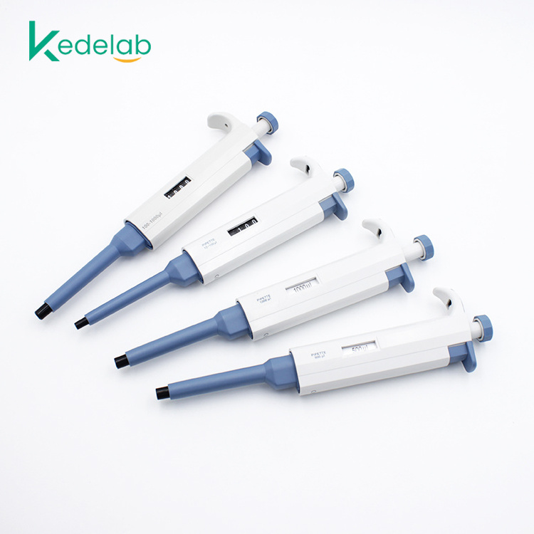 Autoclavable Single Channel Adjustable Mechanical Pipette