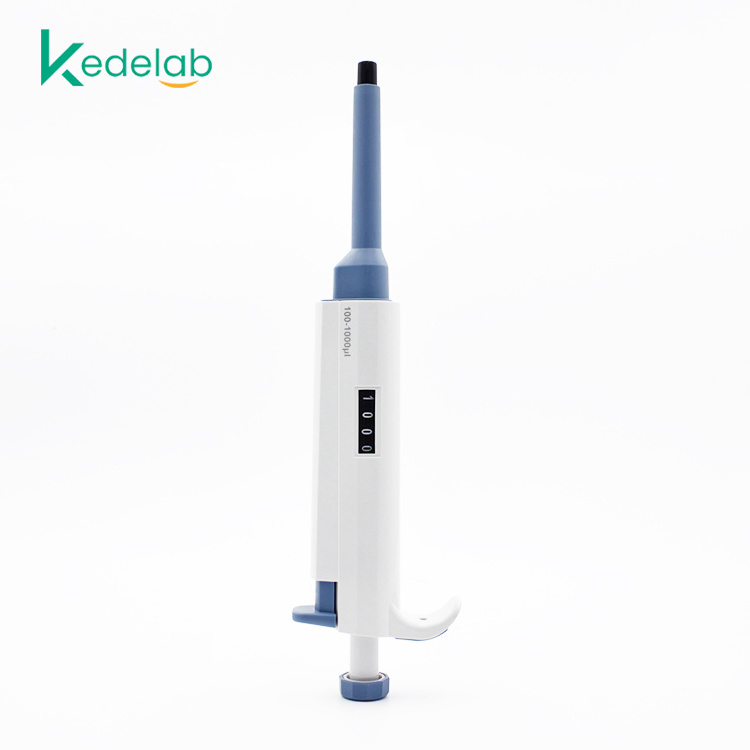 Autoclavable Single Channel Adjustable Mechanical Pipette