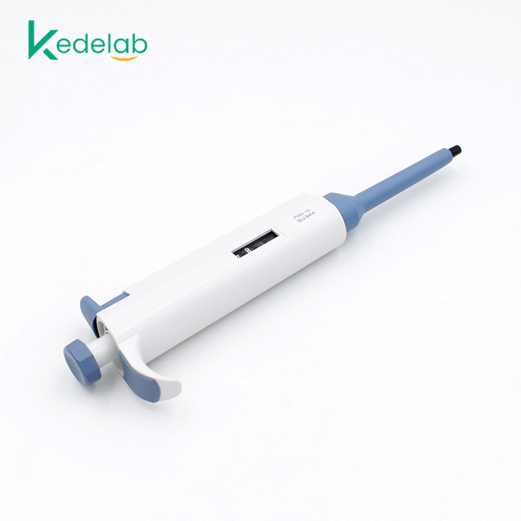 Autoclavable Single Channel Adjustable Mechanical Pipette