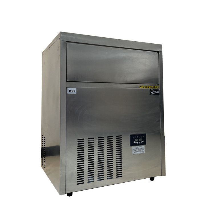 Hot-selling commercial Colderson 75kg/24h  brand snow ice making machine  ice machine