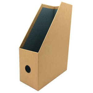 High Quality Kraft Paper Magazine A3 File Holder