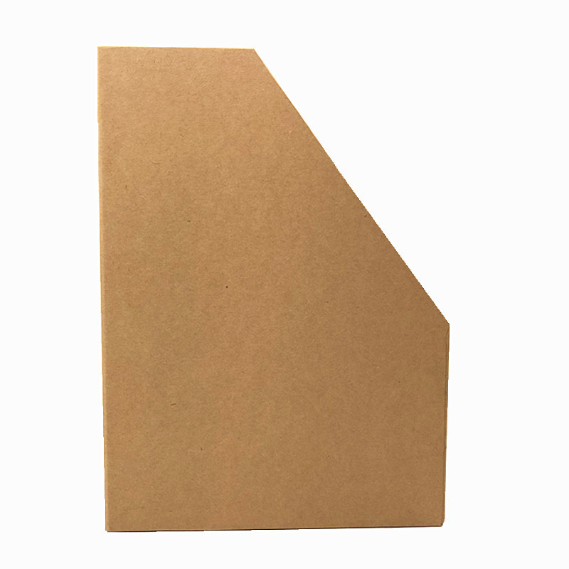 High Quality Kraft Paper Magazine A3 File Holder