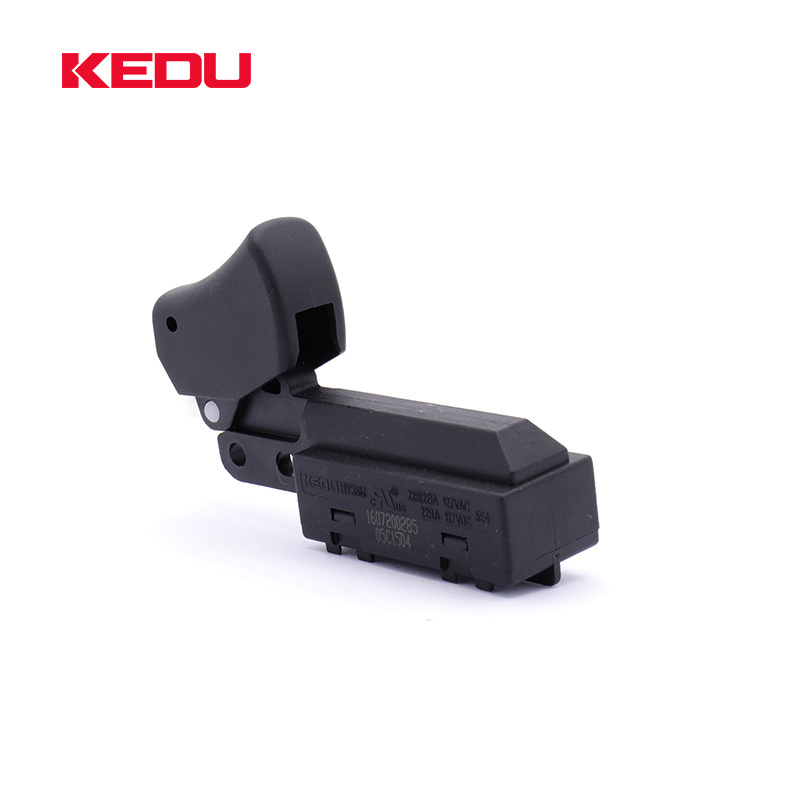 High Quality KEDU HY38M AC DC Power Tool Switch Trigger Switch With UL TUV CE CB