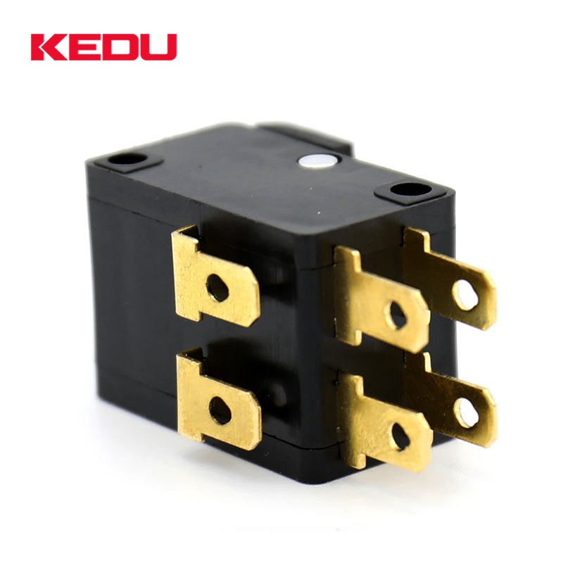 KEDU HY50-11 2NO+2NC 10a t85 micro switch With UL TUV CE