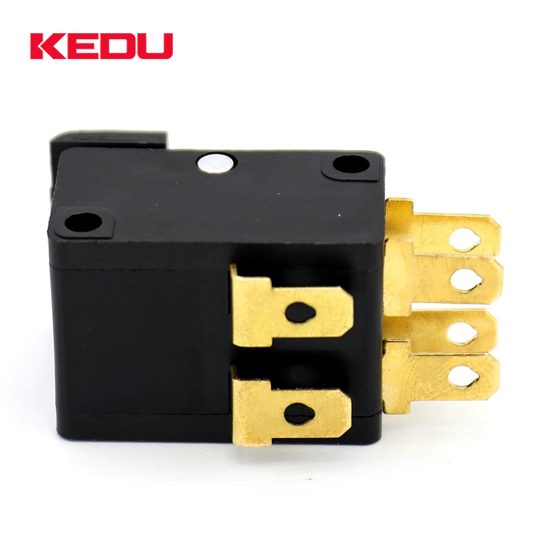 KEDU HY50-11 2NO+2NC 10a t85 micro switch With UL TUV CE