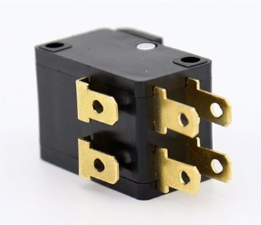 KEDU HY50-11 2NO+2NC 10a t85 micro switch With UL TUV CE