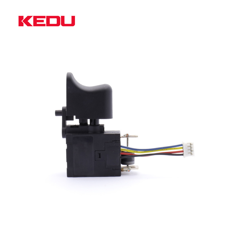 KEDU New Arrival DX7 SPNO Dustproof 18V 20A DC Signal Switch With Diode