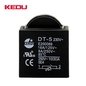 KEDU Thumbwheel AC Variable Speed Switch With UL CE Approved DT-5