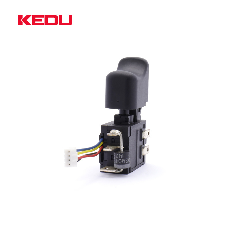 KEDU New Arrival DX7 SPNO Dustproof 18V 20A DC Signal Switch With Diode