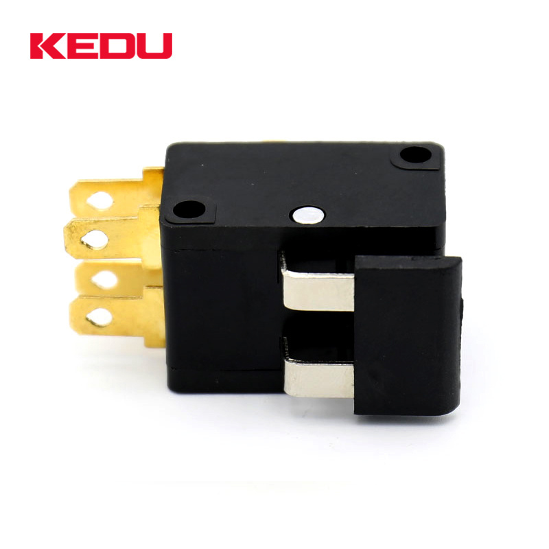 KEDU HY50-11 2NO+2NC 10a t85 micro switch With UL TUV CE