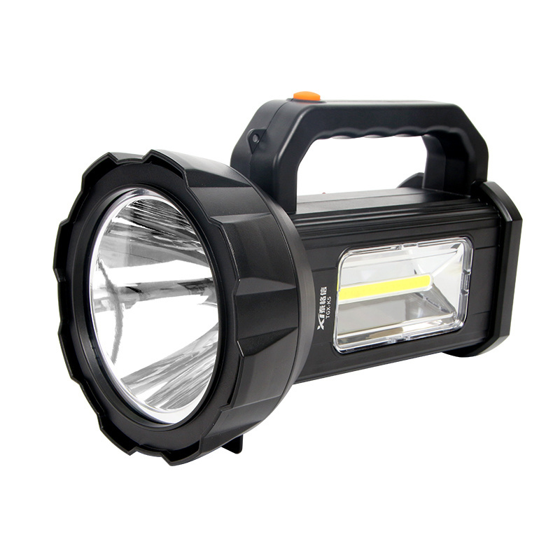 Multifunctional High Lumen Handheld LED Searchlight Hunting Spotlight Flashlight Torch