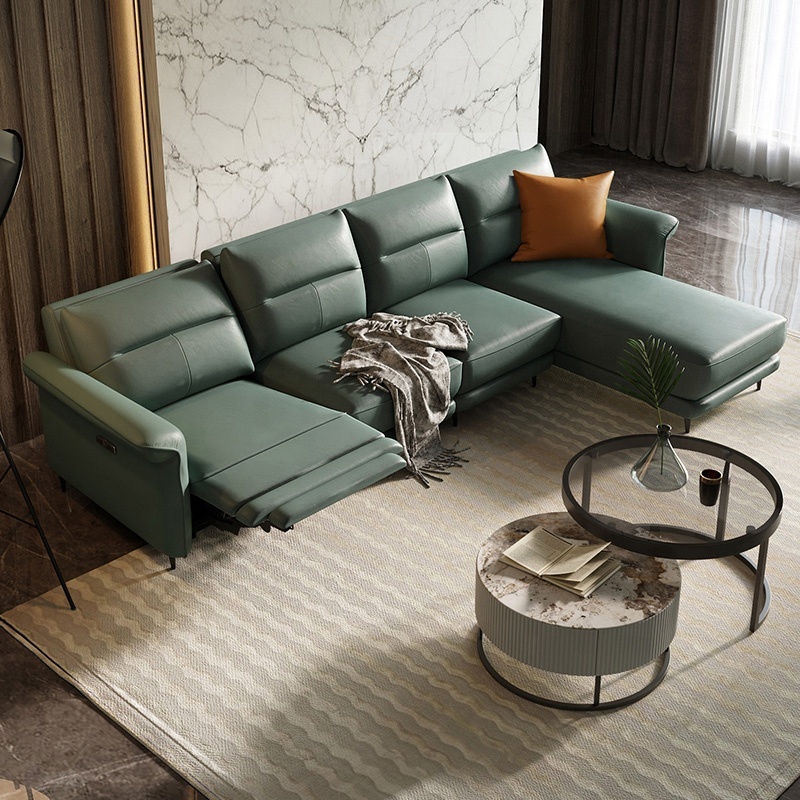 2023 modern new living room furniture sofa apartment hotel fashion leisure with function sofa