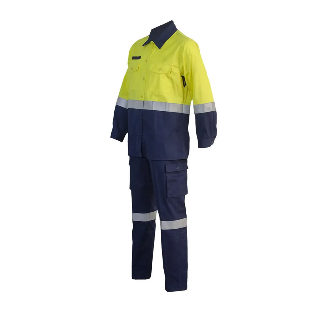 Custom Made Welding Safety Suits Work Wear Top Quality Welding Safety Suits For Men By KEEM BROTHERS