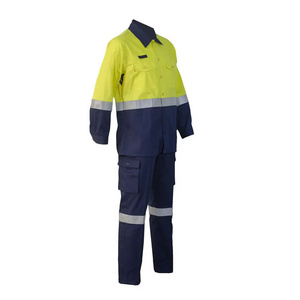 Custom Made Welding Safety Suits Work Wear Top Quality Welding Safety Suits For Men By KEEM BROTHERS