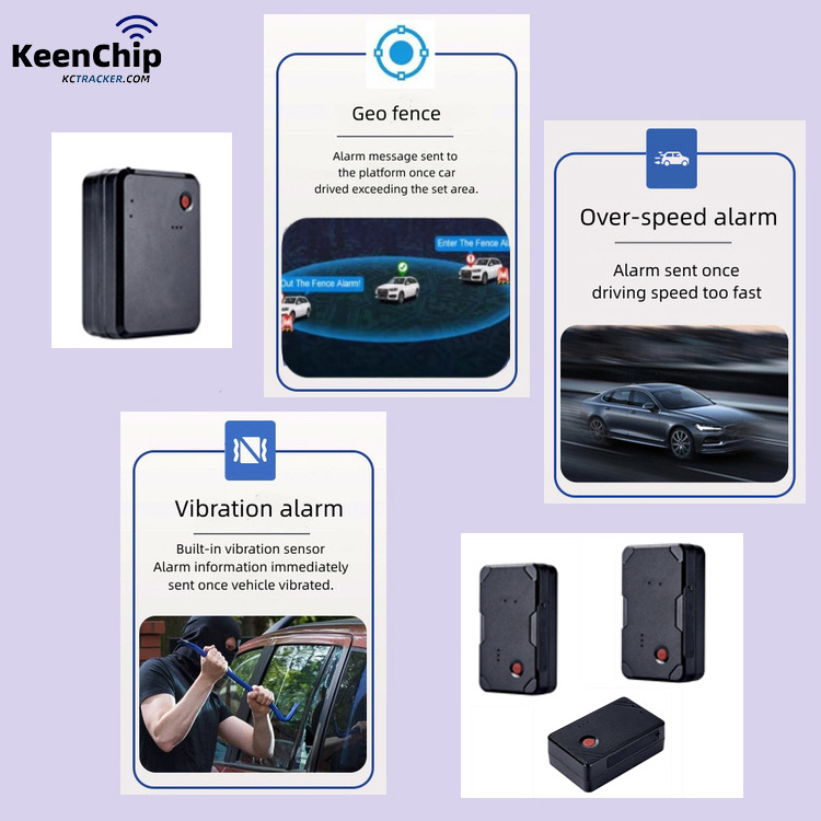 KEENCHIP popular smallest human gps tracking device wireless series gprs tracking device car tracker gps tracker for pets