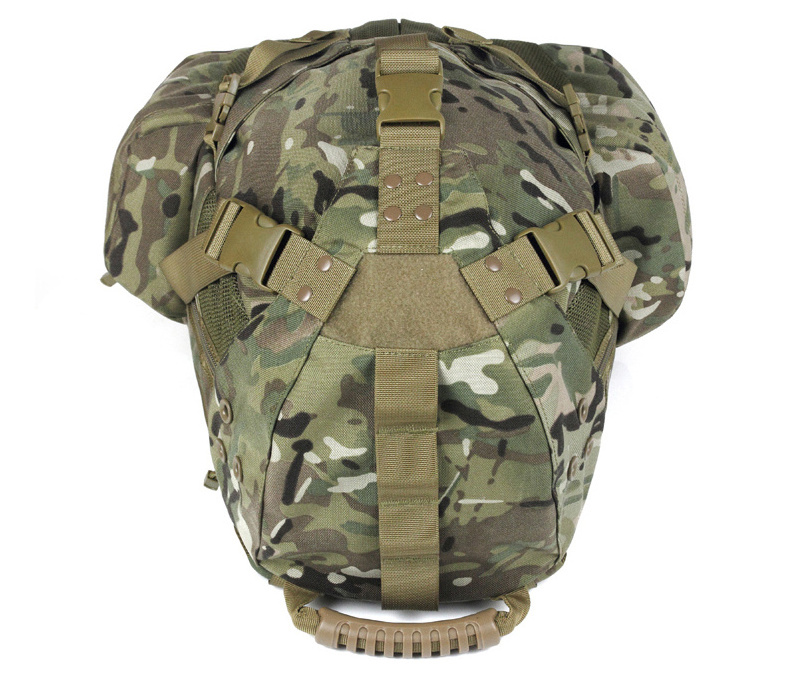 Hot Sell China Manufacturers Custom 1000D Nylon Heavy Duty Style Tactical Camo Backpack