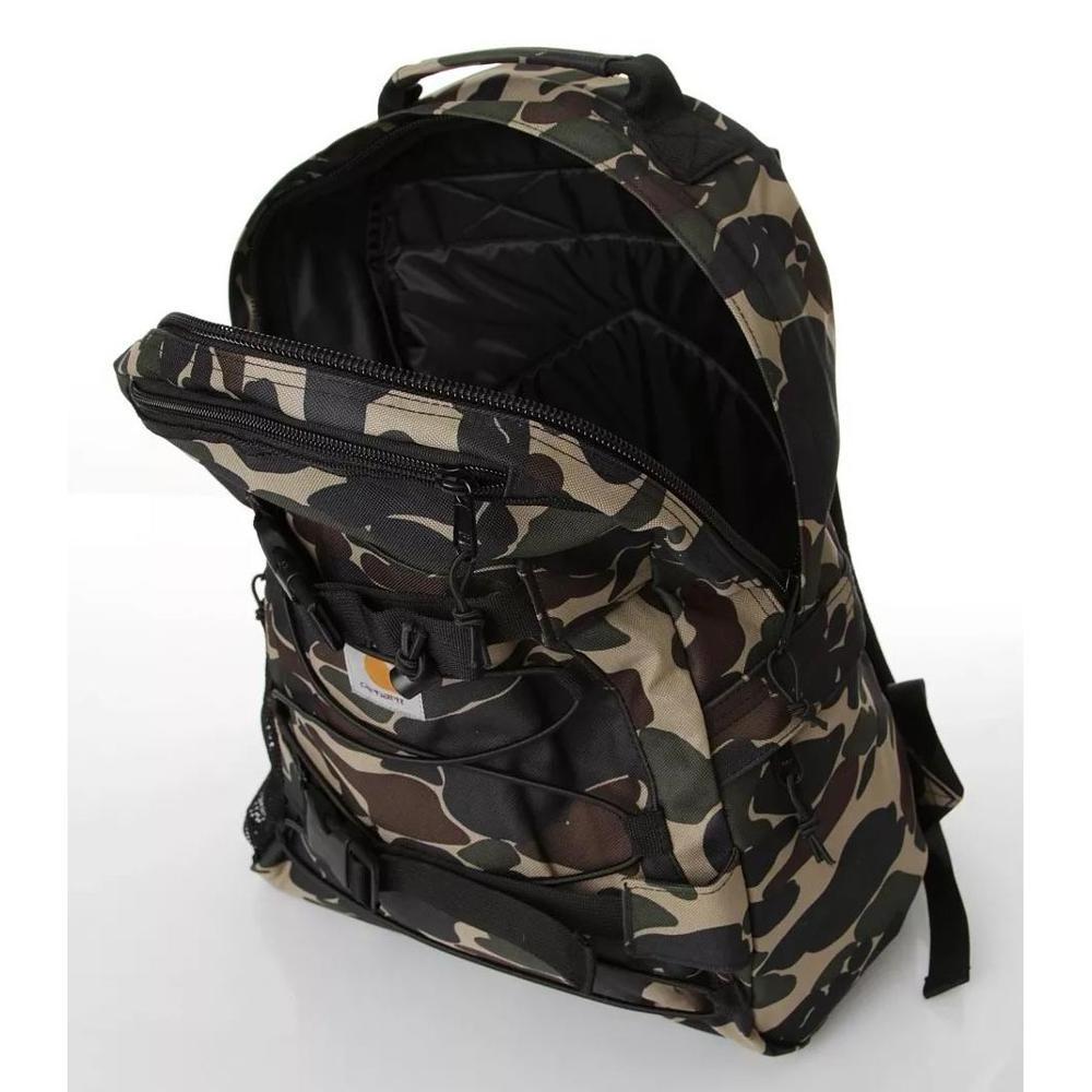 Outdoor Sport Tactical Gear Durable Camo Hiking Backpack Travel Bag