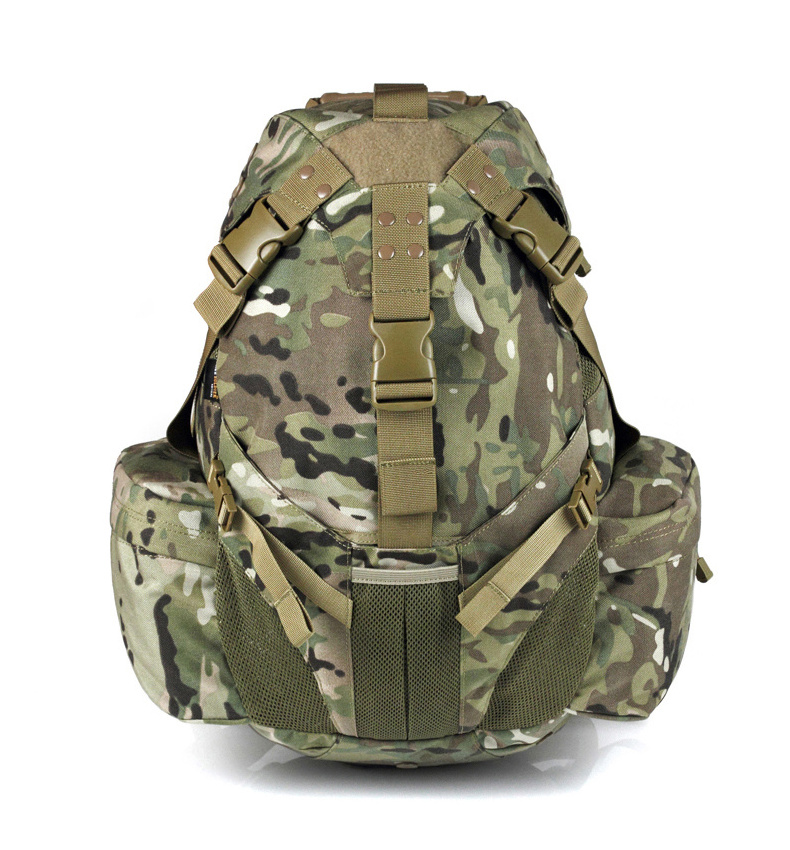 Hot Sell China Manufacturers Custom 1000D Nylon Heavy Duty Style Tactical Camo Backpack