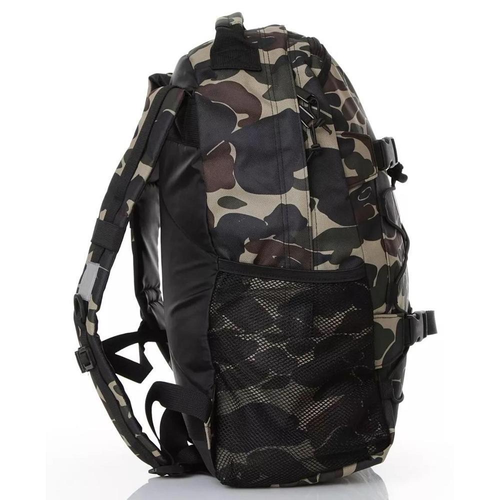 Outdoor Sport Tactical Gear Durable Camo Hiking Backpack Travel Bag