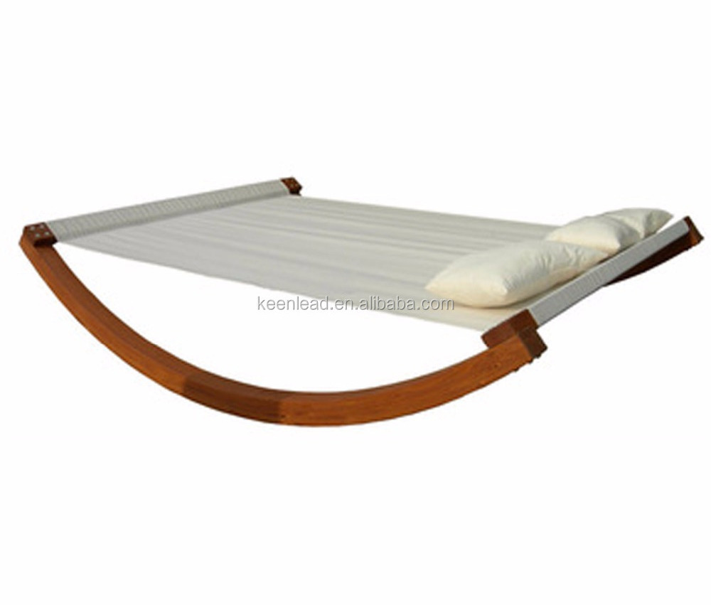 Wholesale Wood Hammock Chair Stand Foot Hammock