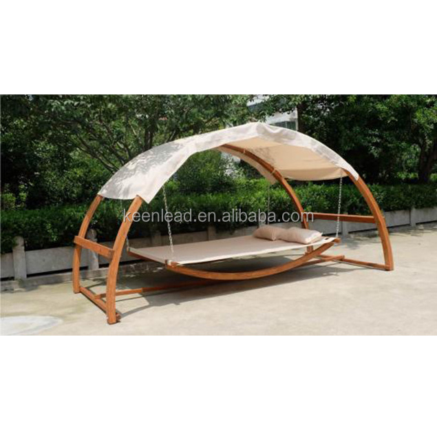 Universal Ultralight Treeless Travel Timber Hammock Stand